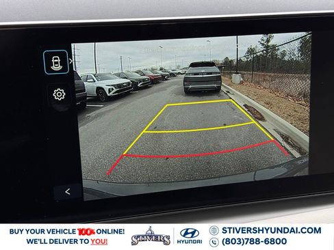 New 2026 Hyundai Tucson SEL image 4