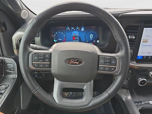 Used 2024 Ford F150 Lariat w/ Equipment Group 502A High AWD/4WD image 16