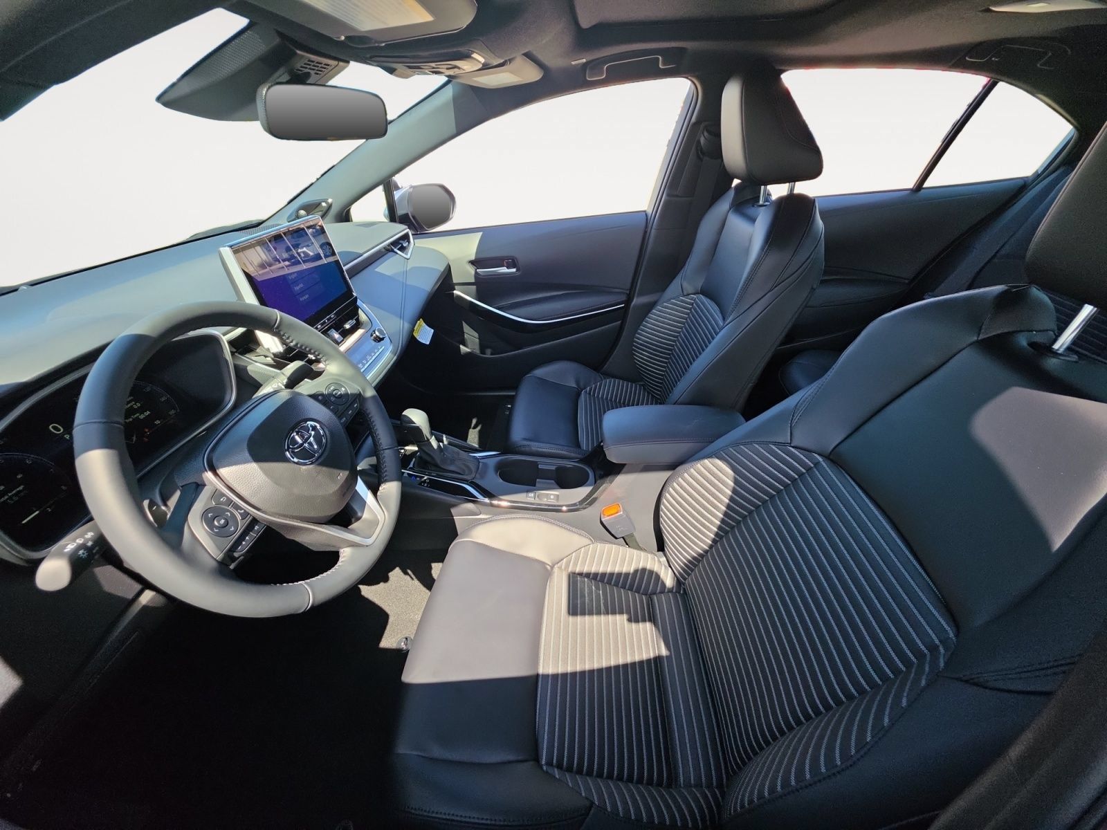 New 2026 Toyota Corolla XSE FWD image 9