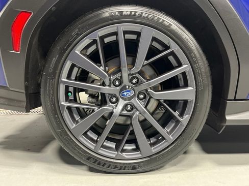 Certified 2022 Subaru WRX Premium AWD/4WD image 41