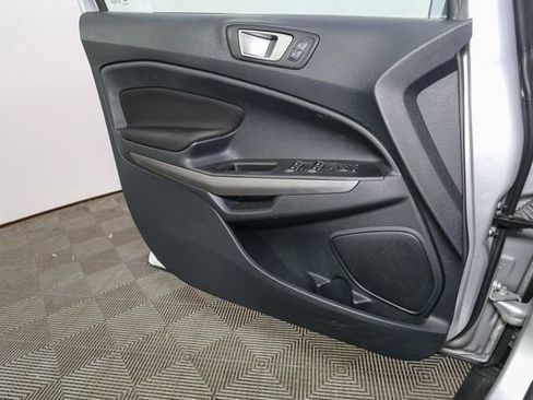 Used 2022 Ford EcoSport SE w/ SE Convenience Package AWD/4WD image 33
