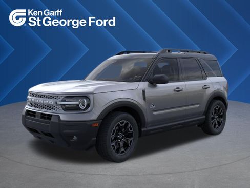 New 2026 Ford Bronco Sport Outer Banks AWD/4WD image 1