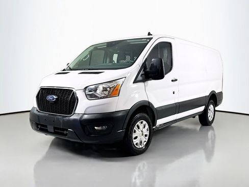 Used 2021 Ford Transit 250 Low Roof w/ Exterior Upgrade Package image 1