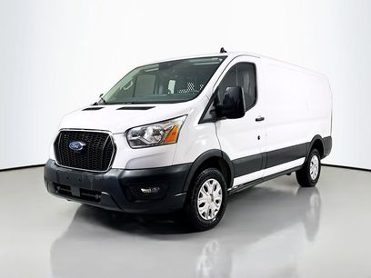 Used 2021 Ford Transit 250 Low Roof w/ Exterior Upgrade Package