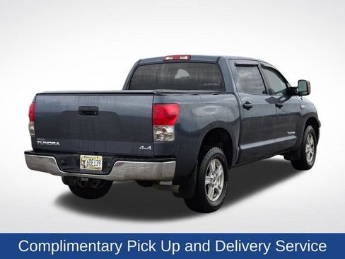 Used 2008 Toyota Tundra 4x4 CrewMax image 3