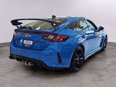 Certified 2026 Honda Civic Type R