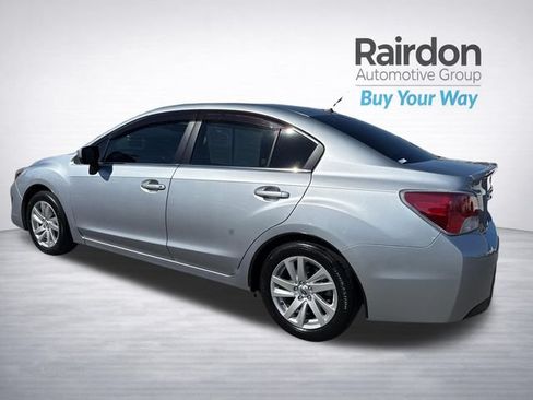 Used 2016 Subaru Impreza 2.0i Premium w/ Popular Package #2 AWD/4WD image 5