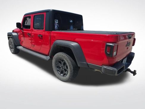 Used 2020 Jeep Gladiator Sport w/ Quick Order Package 24S AWD/4WD image 5