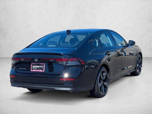 New 2026 Honda Accord SE image 2