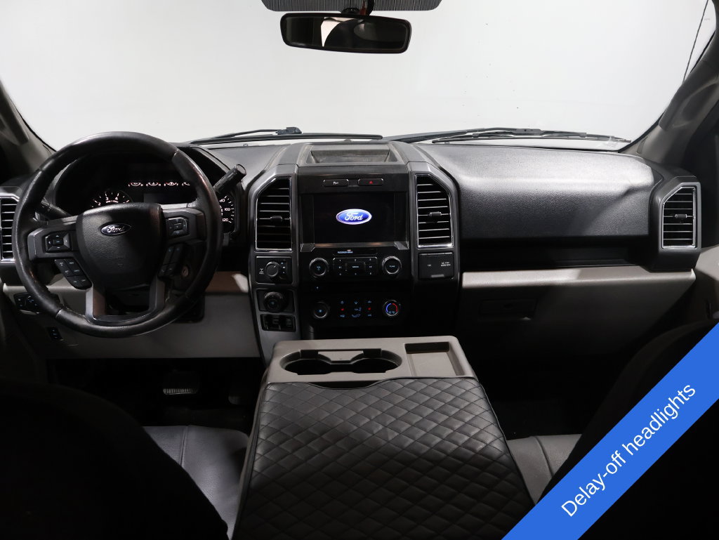 Used 2016 Ford F150 XLT w/ Equipment Group 302A Luxury AWD/4WD image 3