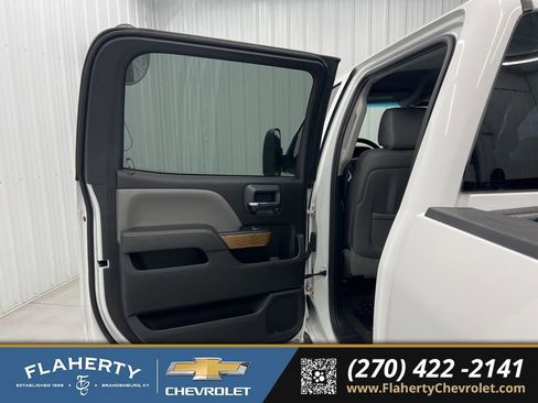 Used 2015 Chevrolet Silverado 3500 LTZ w/ Duramax Plus Package image 10