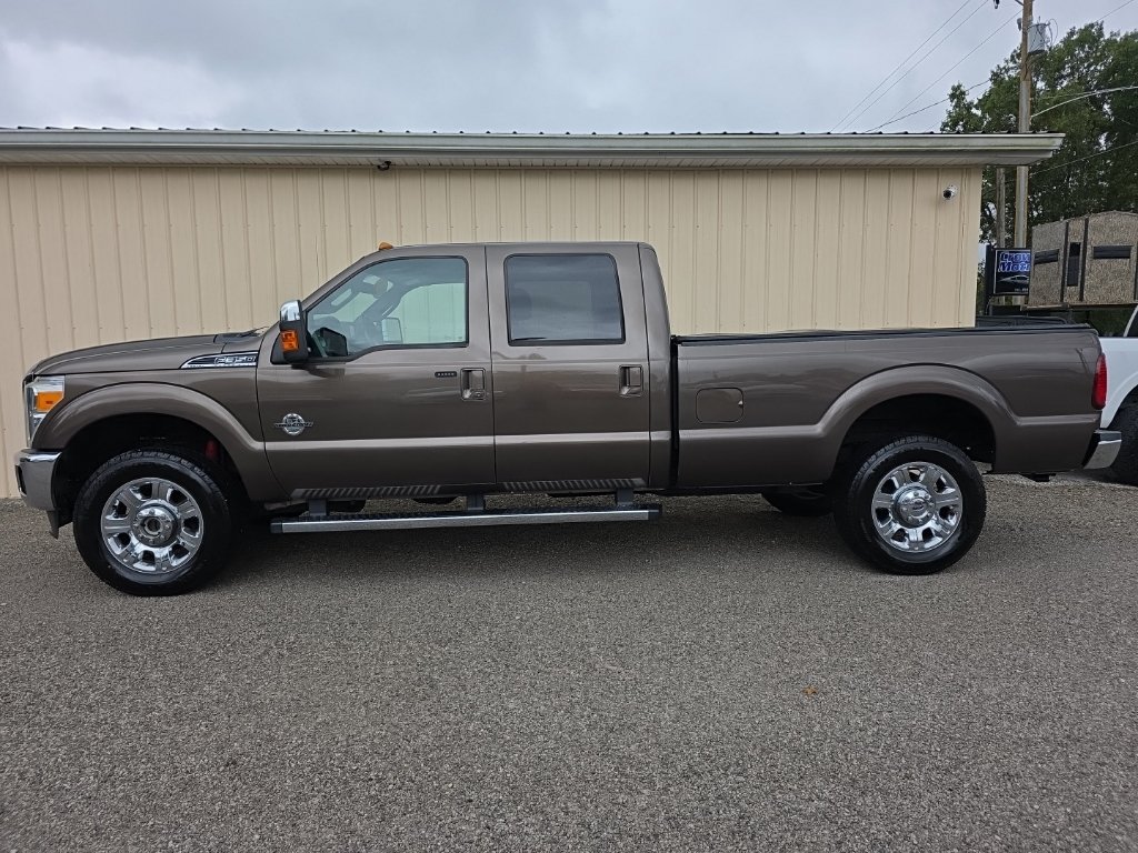 Used 2016 Ford F350 Lariat w/ Chrome Package AWD/4WD image 9