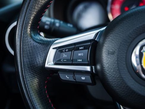 Used 2020 FIAT 124 Spider Abarth w/ Convenience Group image 74