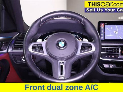 Used 2024 BMW X3 M40i AWD/4WD image 16
