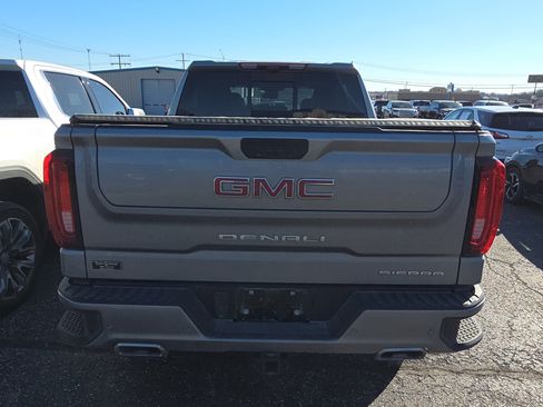 Certified 2025 GMC Sierra 1500 Denali w/ Denali Reserve Package image 5