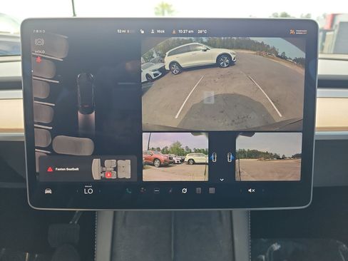 Used 2023 Tesla Model Y Long Range AWD/4WD image 25