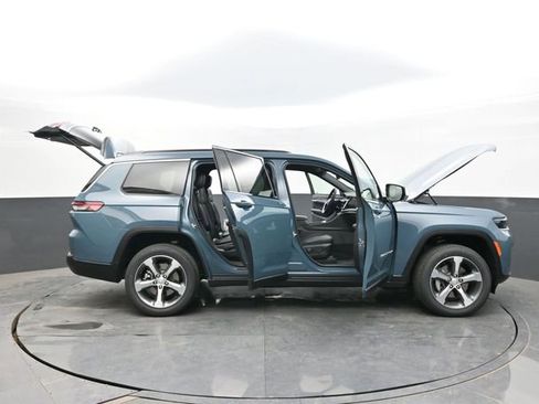 New 2026 Jeep Grand Cherokee L Limited AWD/4WD image 62