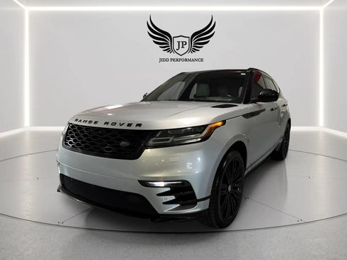 Used 2019 Land Rover Range Rover Velar R-Dynamic HSE AWD/4WD image 3