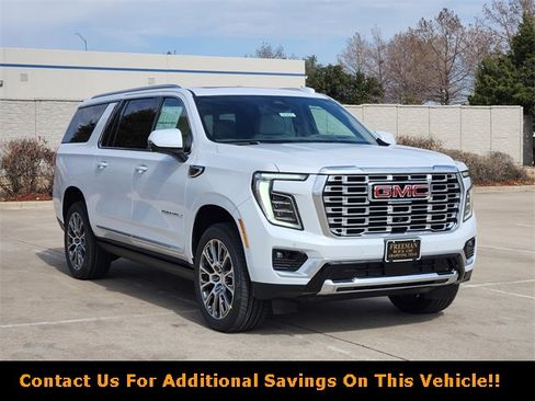 New 2026 GMC Yukon XL Denali image 2