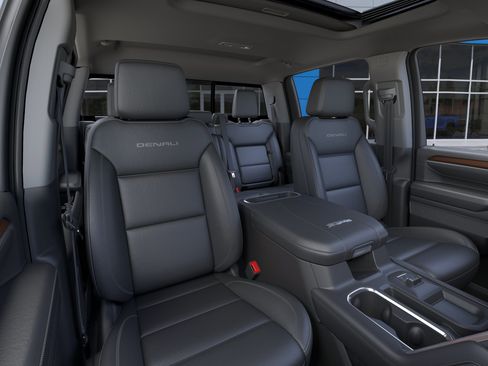 New 2026 GMC Sierra 2500 Denali w/ Denali Reserve Package AWD/4WD image 17