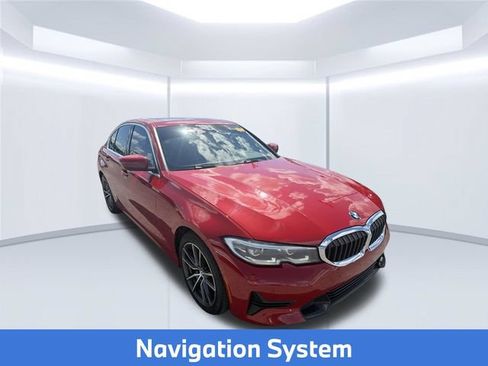 Used 2022 BMW 330i Sedan RWD image 3