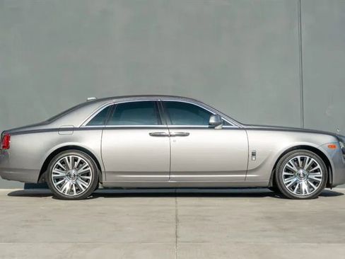 Used 2019 Rolls-Royce Ghost image 6