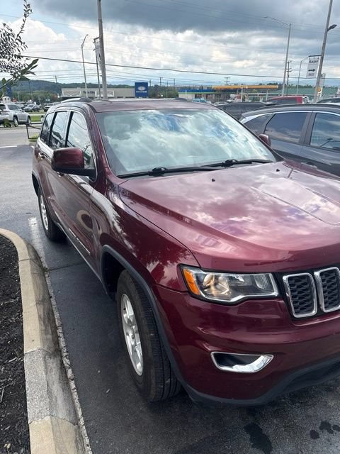 Used 2017 Jeep Grand Cherokee Laredo w/ Quick Order Package 2BE RWD image 37