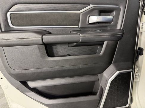 Used 2024 RAM 3500 Laramie w/ Night Edition image 28