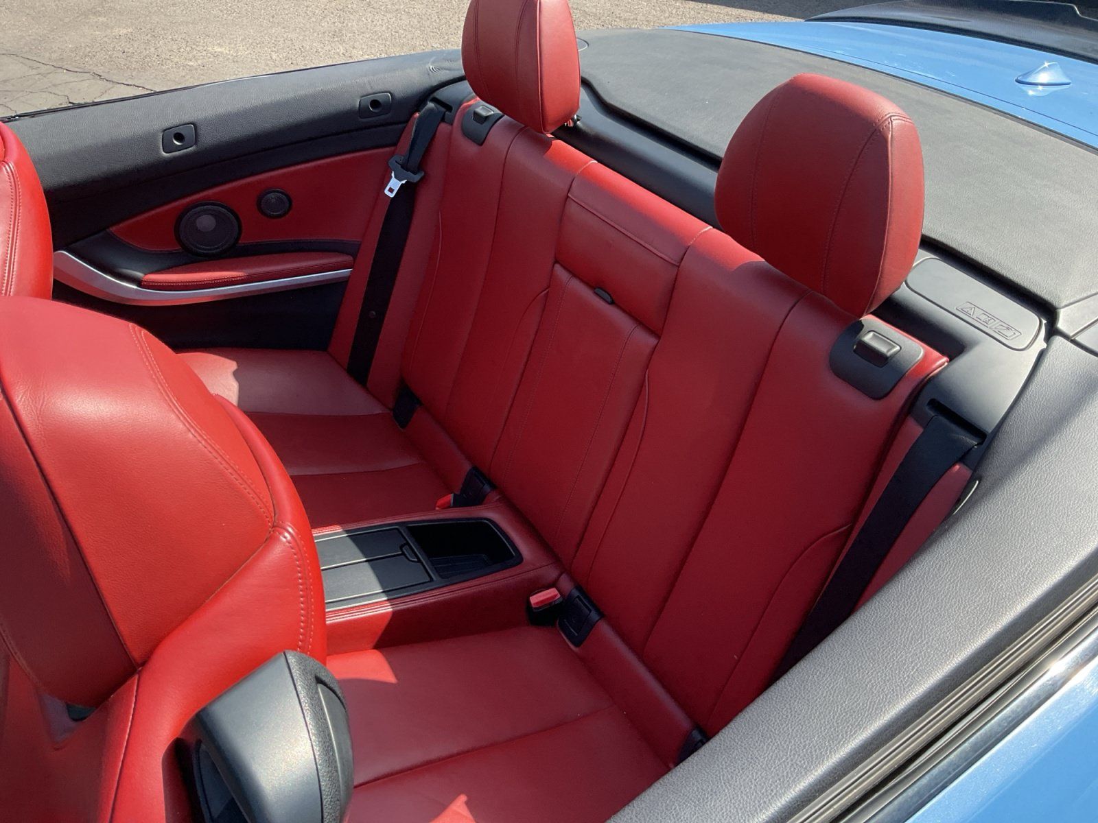 Used 2016 BMW M4 Convertible RWD image 18
