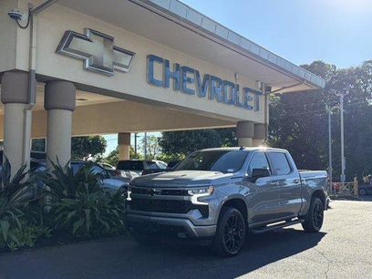 New 2026 Chevrolet Silverado 1500 RST w/ Convenience Package II