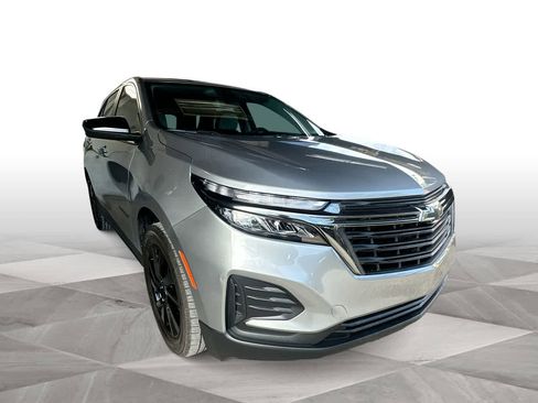 Used 2024 Chevrolet Equinox LS w/ Sport Edition FWD image 2