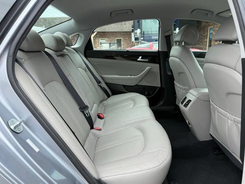 Used 2016 Hyundai Sonata Limited FWD image 21