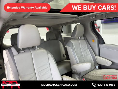Used 2011 Toyota Sienna XLE image 24