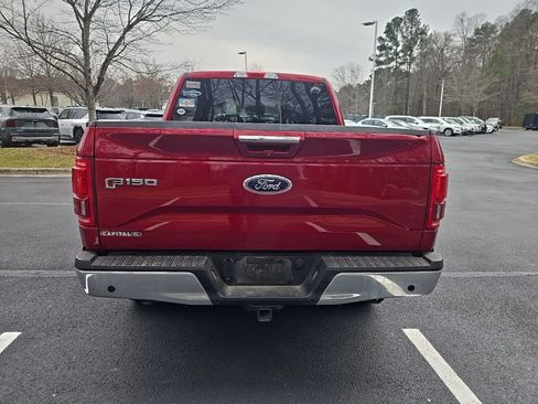 Used 2015 Ford F150 Lariat image 9