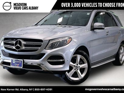 Used 2017 Mercedes-Benz GLE 350 4MATIC