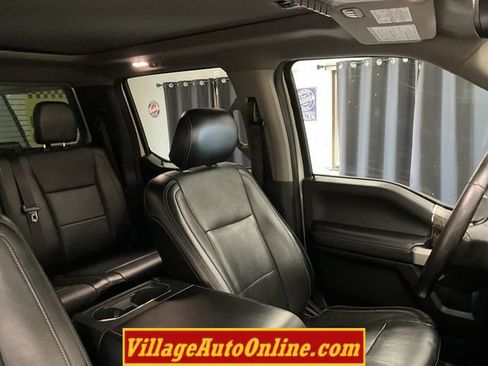 Used 2017 Ford F250 Lariat w/ Lariat Ultimate Package AWD/4WD image 41