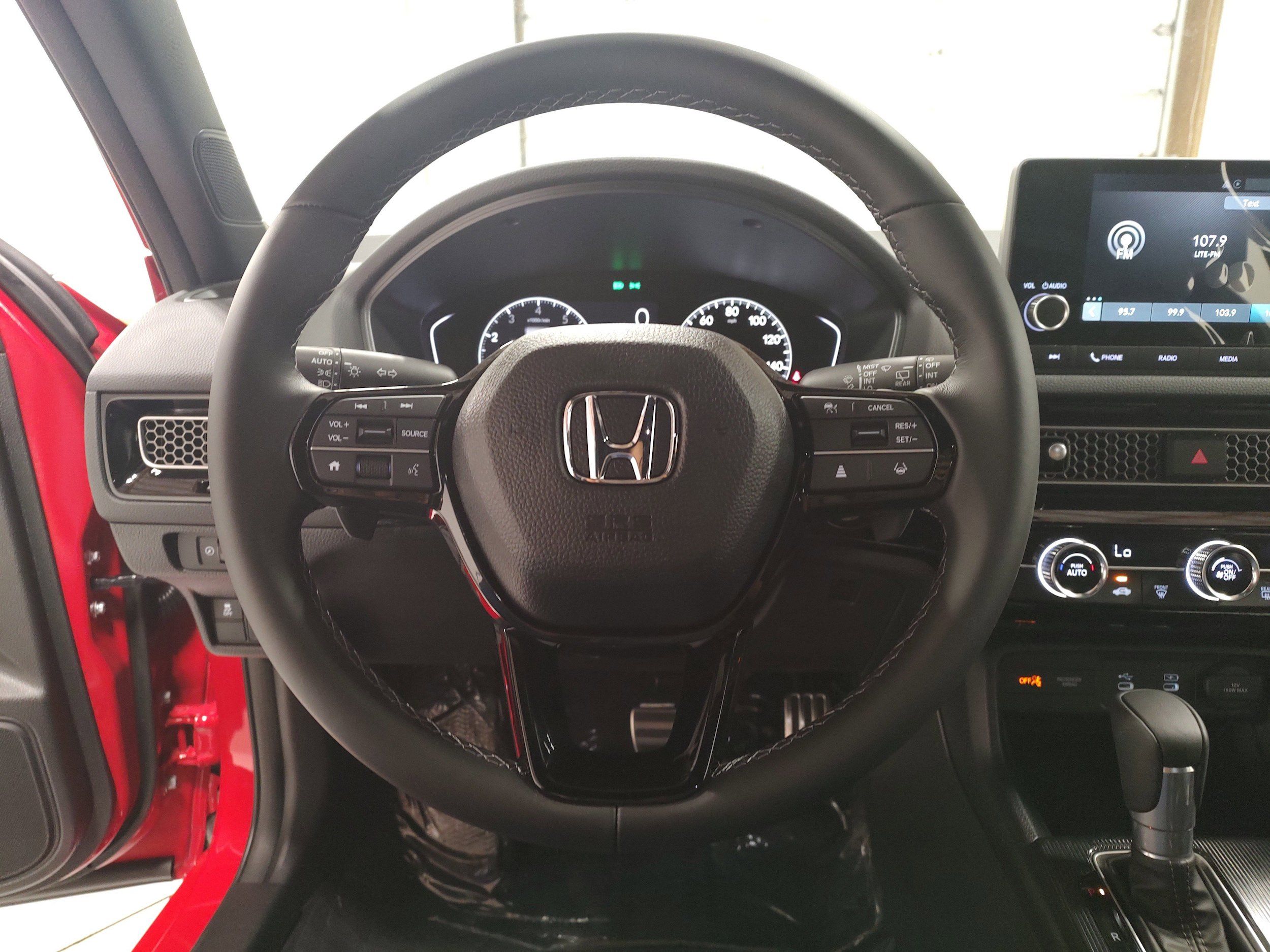 New 2026 Honda Civic Sport image 5