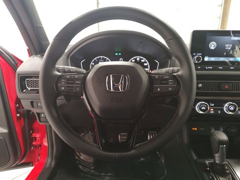 New 2026 Honda Civic Sport image 5
