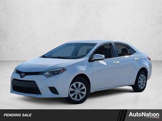 Used 2016 Toyota Corolla L video 1