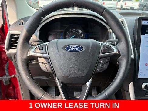 Used 2024 Ford Edge SEL w/ Convenience Package AWD/4WD image 20