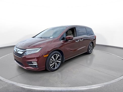 Used 2019 Honda Odyssey Elite image 4