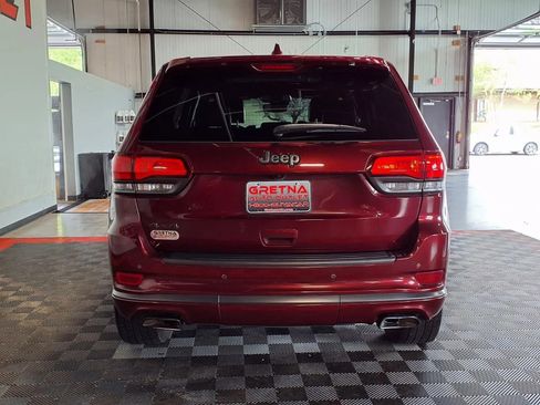 Used 2019 Jeep Grand Cherokee High Altitude AWD/4WD image 5