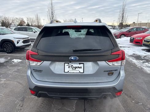 Certified 2023 Subaru Forester Wilderness image 4