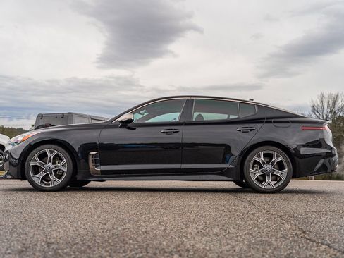 Used 2021 Kia Stinger GT-Line image 6