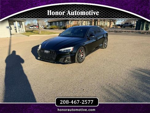 Used 2021 Audi S5 Premium Plus w/ Premium Plus Package image 1