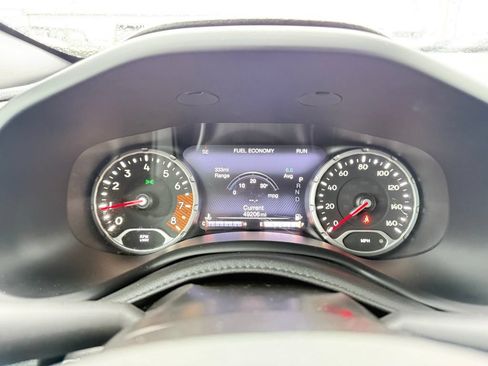 Used 2021 Jeep Renegade Latitude AWD/4WD image 28