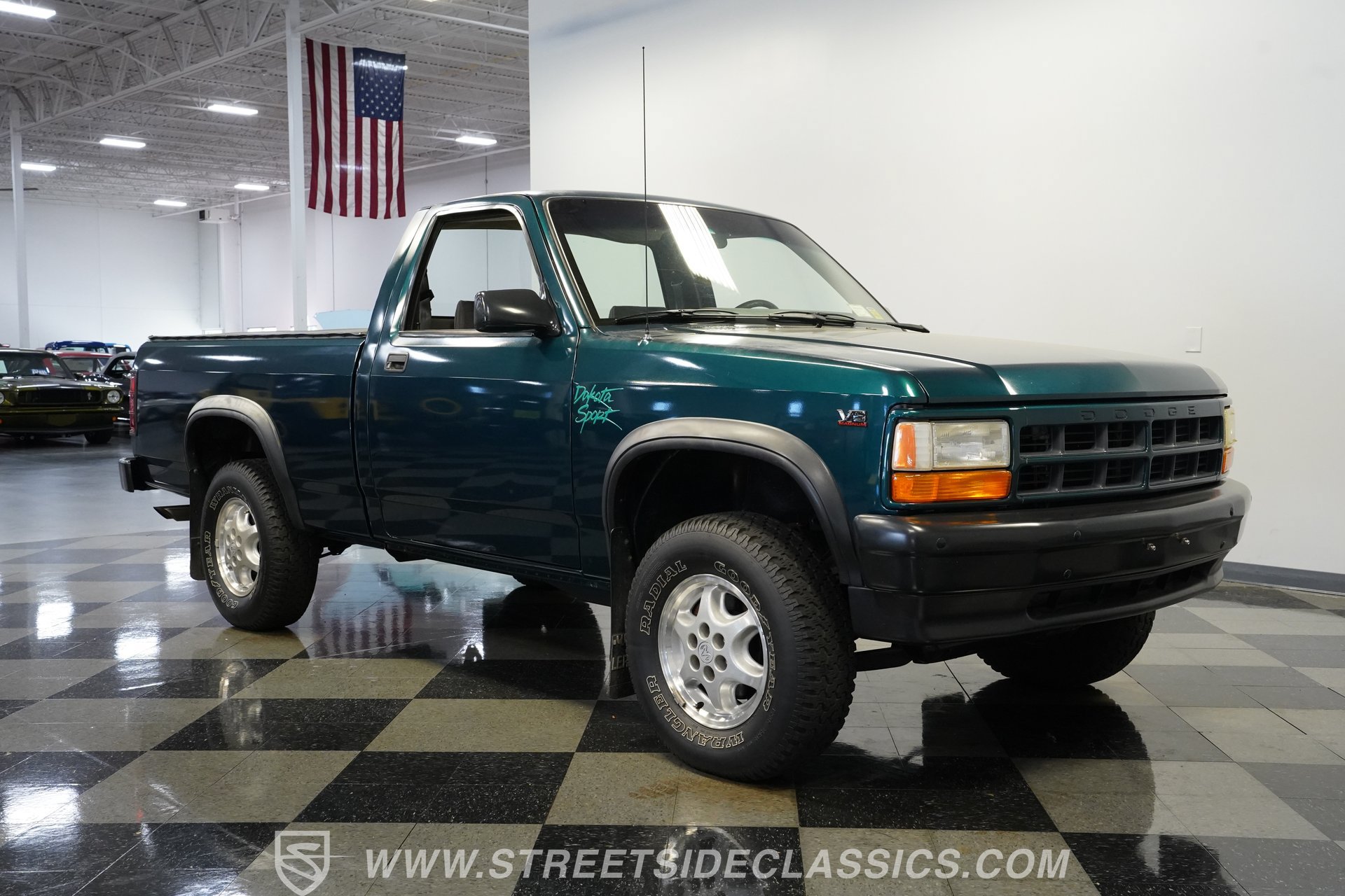 Used 1995 Dodge Dakota Sport AWD/4WD image 17