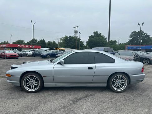 Used 1997 BMW 840Ci RWD image 29