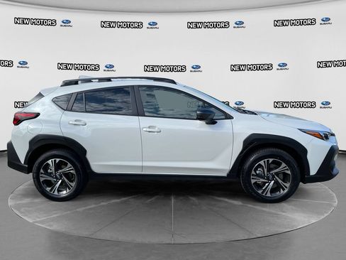 Certified 2025 Subaru Crosstrek 2.5i Premium AWD/4WD image 8