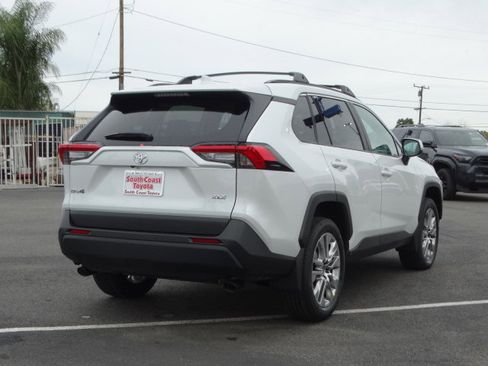 New 2025 Toyota RAV4 XLE Premium image 5